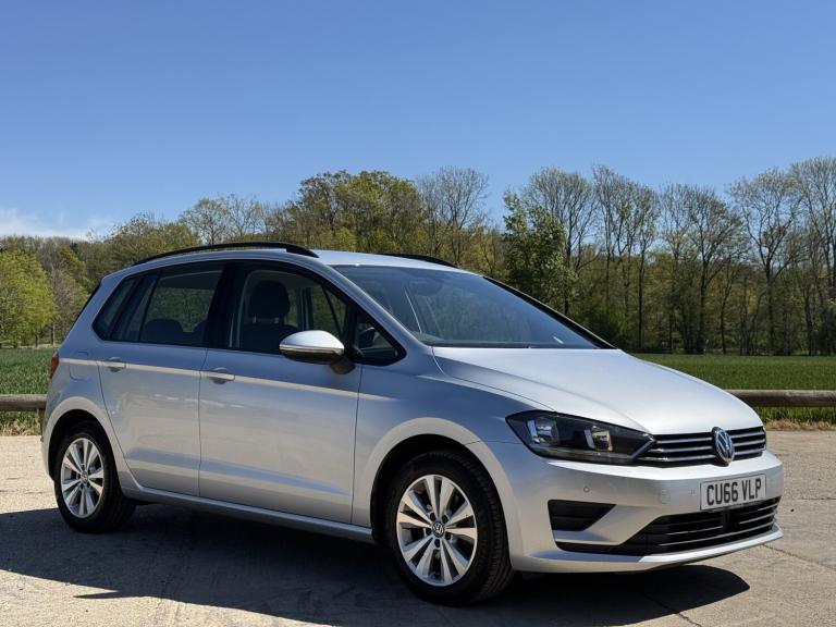 VOLKSWAGEN GOLF SV 1.4 TSI BlueMotion Tech SE 2016