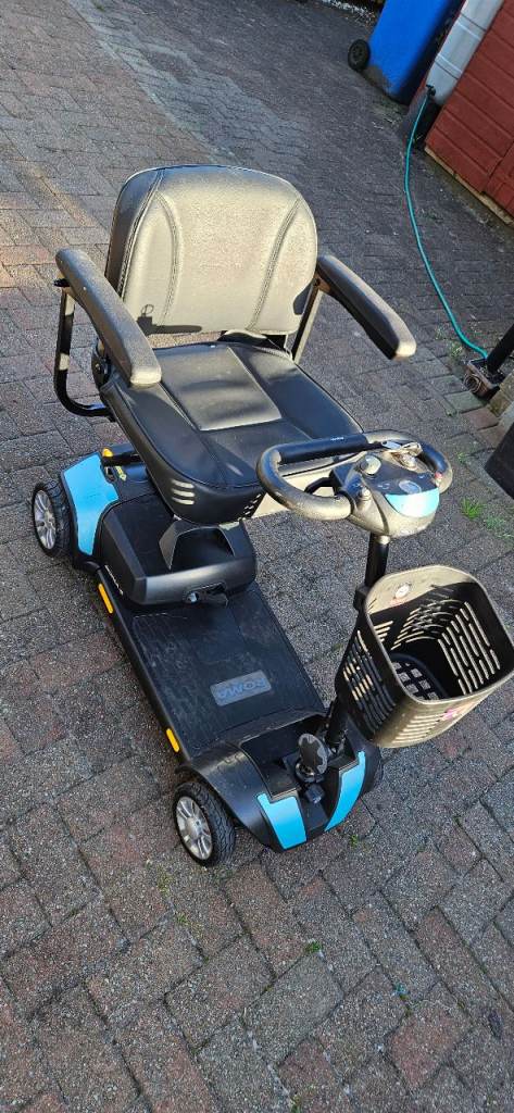 Roma mobility scooter