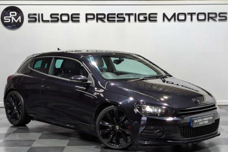 2013 Volkswagen Scirocco 2.0 Scirocco R-Line TDI Semi-Auto 3dr COUPE Diesel Automatic