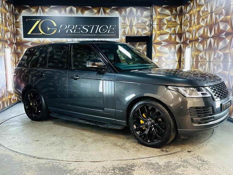2019 Land Rover Range Rover 3.0 SD V6 Vogue Auto 4WD Euro 6 (s/s) 5dr ESTATE Diesel Automatic