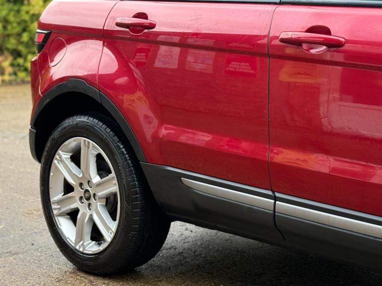 2013 Land Rover Range Rover Evoque 2.2 SD4 Pure Tech Auto 4WD Euro 5 (s/s) 5dr