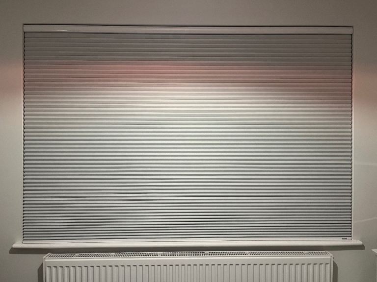 image for 2x pull down blinds