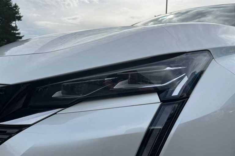 2022 Peugeot 308 SW 1.2 PureTech GT Premium Estate 5dr Petrol EAT Euro 6 (s/s) (130 ps) Estate Pe...