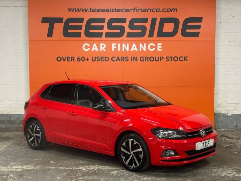 2018 Volkswagen Polo 1.0 beats Hatchback 5dr Petrol Manual Euro 6 (s/s) (65 ps) Hatchback Petrol ...