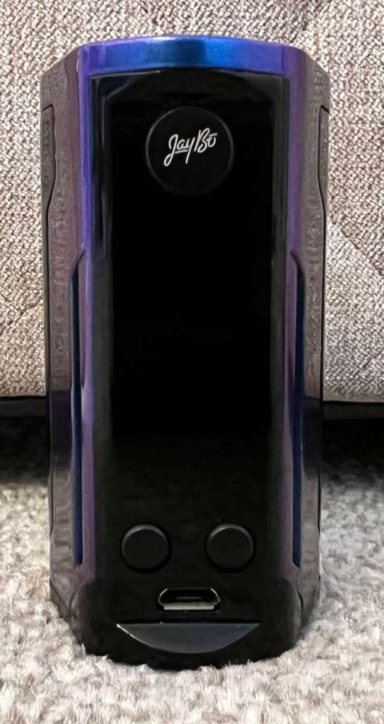 REULEAUX RX GEN 3 Dual | Gloss Purple Blue