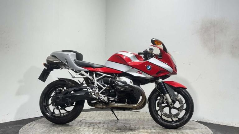 BMW R1200 2008 34K GOOD RUNNING PROJECT BIKE SPARES OR REPAIR 1200CC