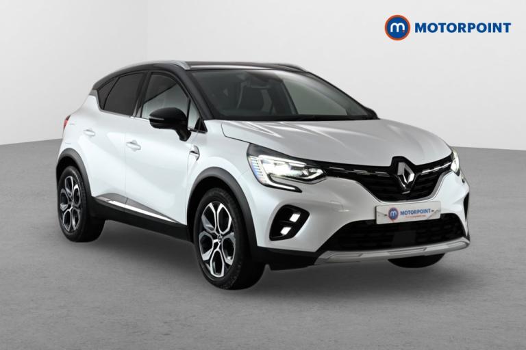 2023 Renault Captur 1.0 TCE 90 Techno 5dr SUV Petrol Manual