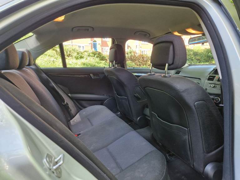 Mercedes-Benz, C CLASS, Saloon, 2009, Other, 2148 (cc), 4 doors