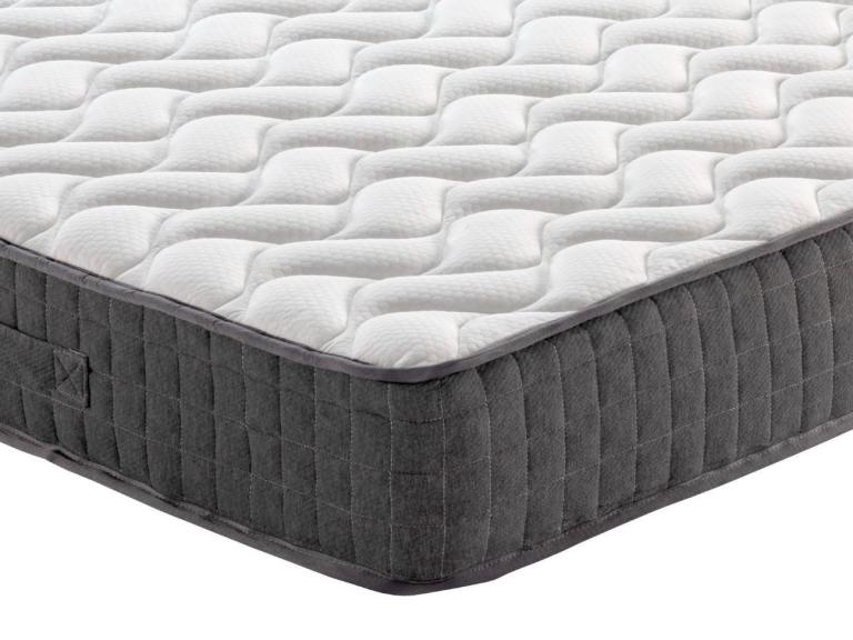 Arthur Sleep Double Mattress. Extra Firm. Immaculate. RRP £280!