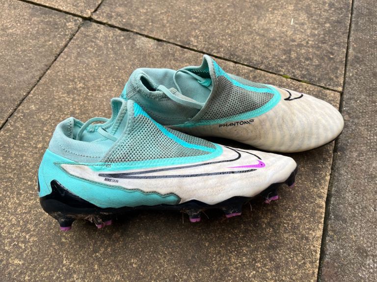 Nike Phantom Pro GX Ghost Lace Size 9