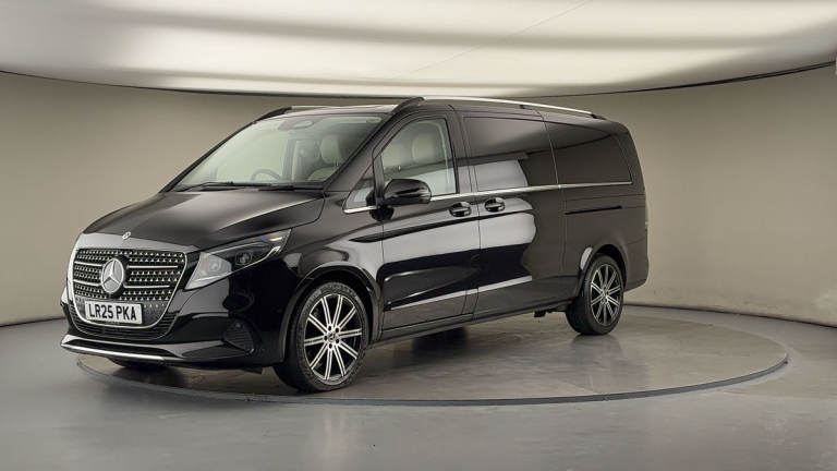 2025 Mercedes-Benz V-Class 2.0 V220d Premium MPV 5dr Diesel G-Tronic+ Euro 6 (s/s) (8 Seat, Extra...