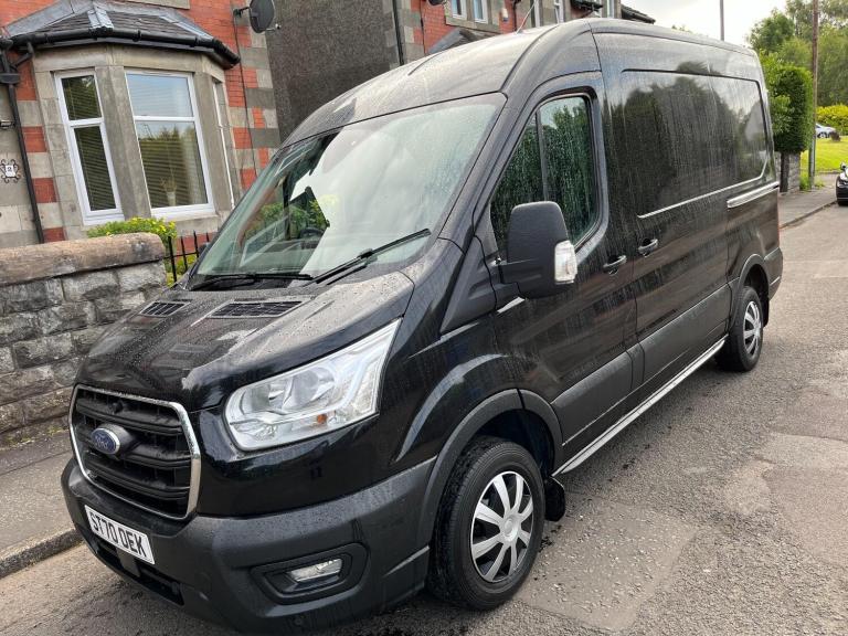  Ford Transit 2.0 290 EcoBlue Trend FWD L2 H2 Euro 6 (s/s) 5dr Diesel Manual