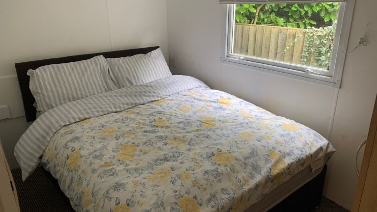 Spacious and quiet Static Caravan