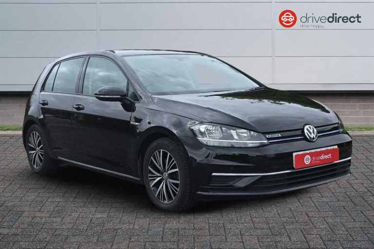 2018 Volkswagen Golf 1.5 TSI EVO SE Nav Hatchback 5dr Petrol DSG Euro 6 (s/s) (130 ps) Hatchback ...