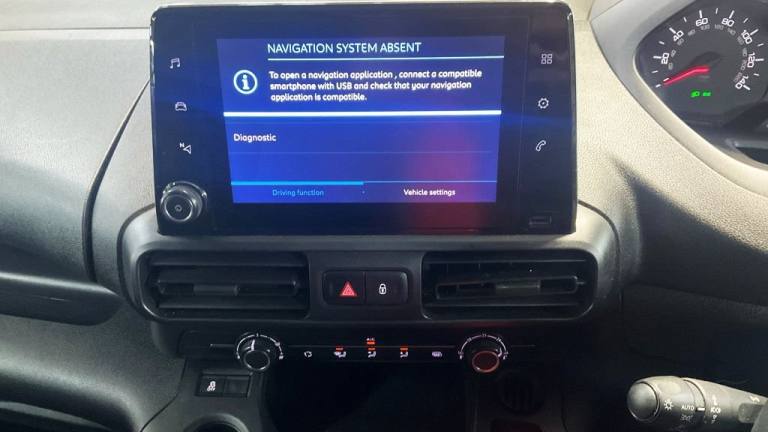 2019 Peugeot Partner 1.5 BlueHDi 1000 Professional Standard Panel Van 5dr Diesel Manual SWB Euro ...