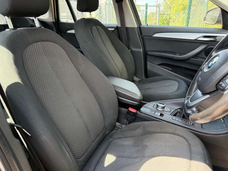 2018 67 REG BMW X1 SDRIVE 2.0TDi AUTO DAMAGED REPAIRABLE SALVAGE