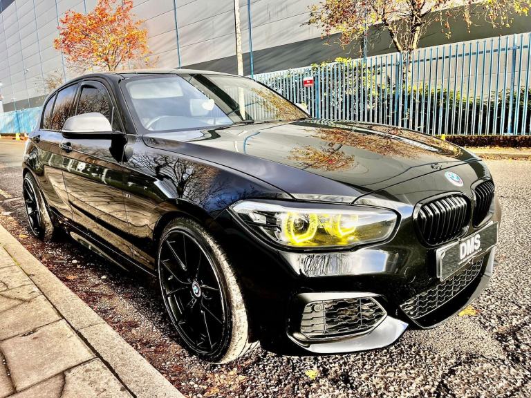 2018 BMW 1 Series 3.0 M140i Shadow Edition Auto Euro 6 (s/s) 5dr HATCHBACK Petrol Automatic
