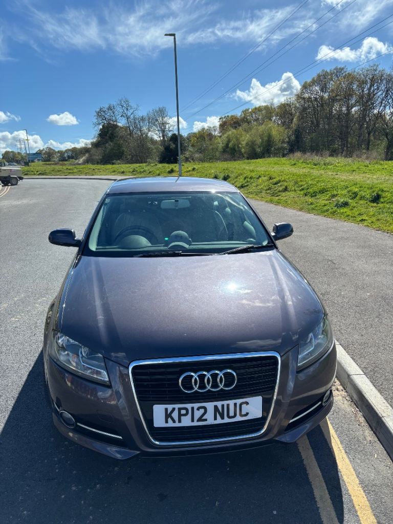 AUDI A3 2.0 TDI 2012 