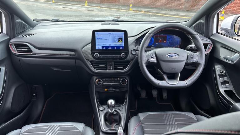 2023 Ford Puma 1.0 EcoBoost Hybrid mHEV 155 ST-Line X 5dr HATCHBACK PETROL Manual