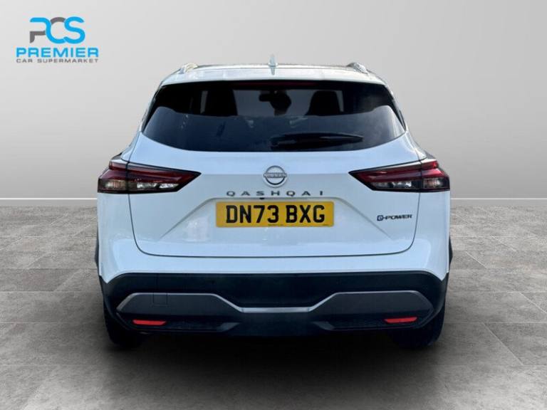 2023 Nissan Qashqai 1.5 E-Power N-Connecta 5dr Auto HATCHBACK PETROL/ELECTRIC Automatic