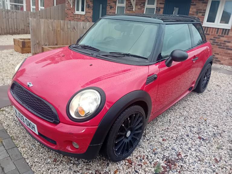 Mini, HATCHBACK, Hatchback, 2009, Manual, 1397 (cc), 3 doors