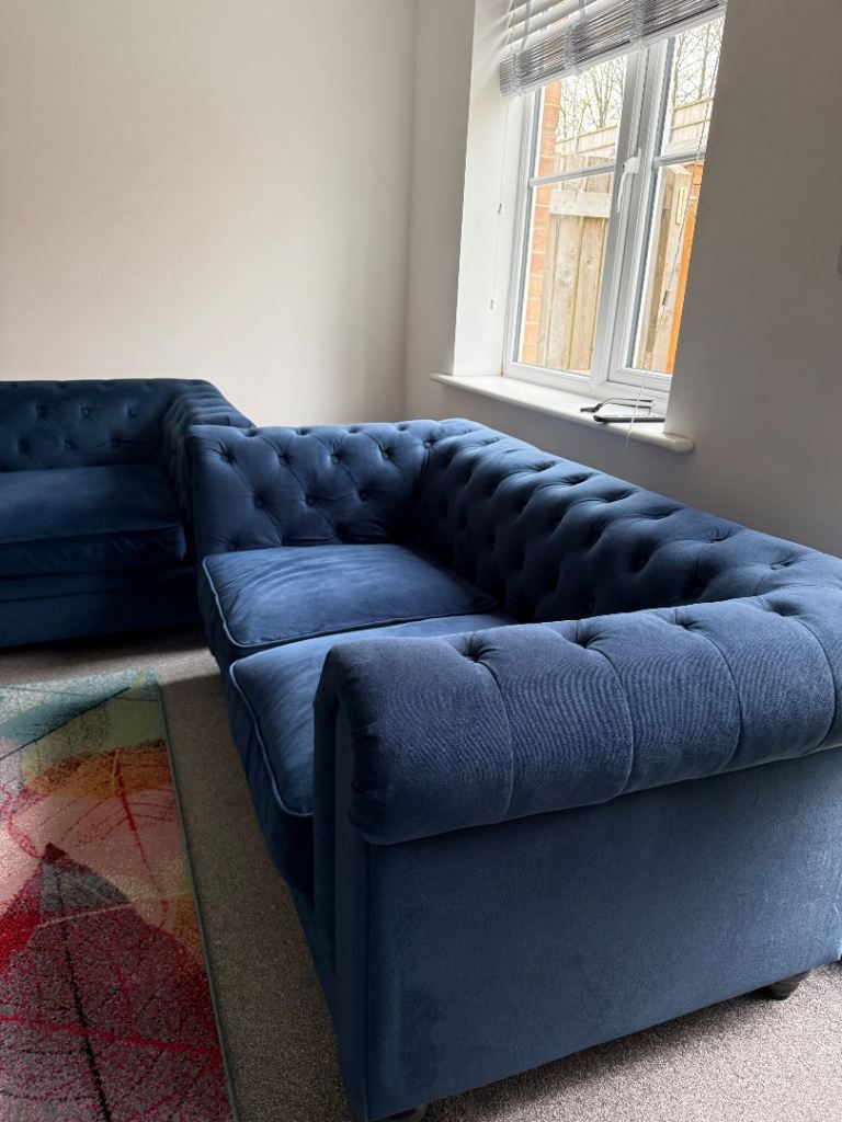 Sitting room sofa