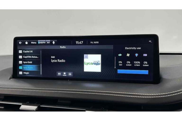 2023 Genesis GV70 (77.4kWh, Dual Motor) Sport SUV 5dr Electric Auto 4WD (490 ps) SUV Electric Aut...