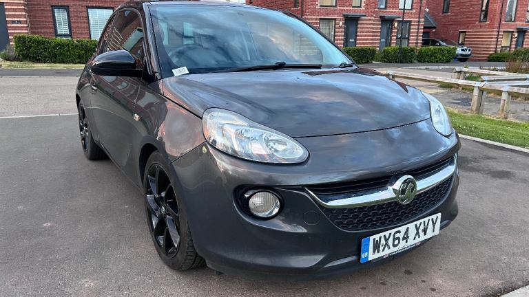 Vauxhall, ADAM, Hatchback, 2014, Manual, 1229 (cc), 3 doors