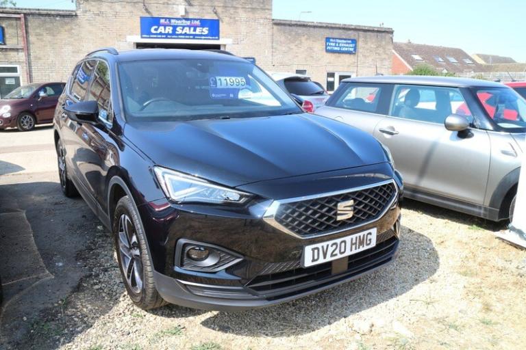 SEAT Tarraco TSI EVO SE TECHNOLOGY