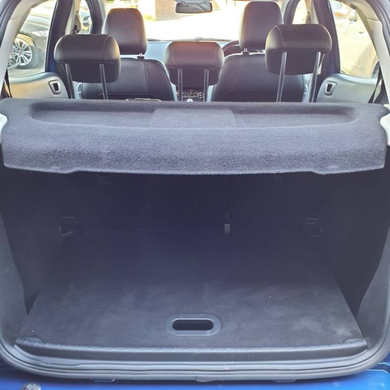 2019 19 FORD ECOSPORT 1.0T ECOBOOST GPF ST-LINE SUV 5DR PETROL MANUAL EURO 6 (S/