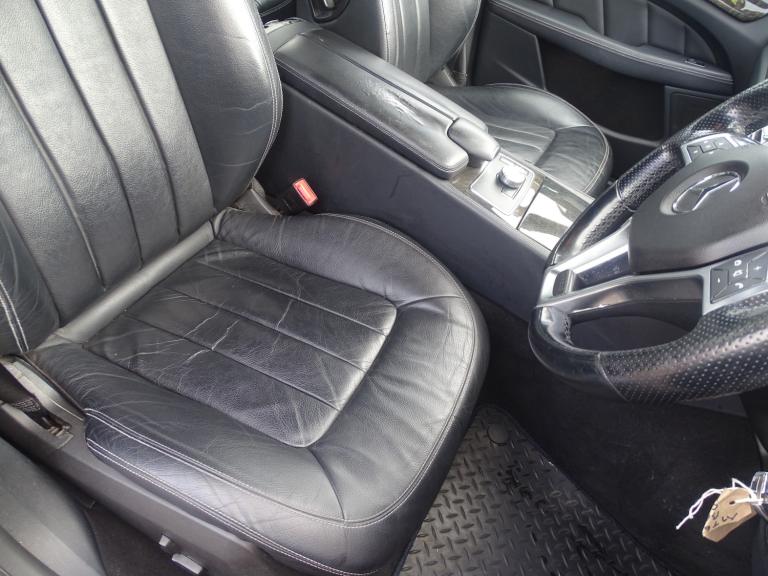 MERCEDES-BENZ CLS 2.1 CLS250 CDI AMG Sport Black Auto Diesel 2013