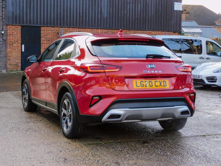2020 Kia XCeed 1.0T GDi ISG 2 5dr HATCHBACK PETROL Manual