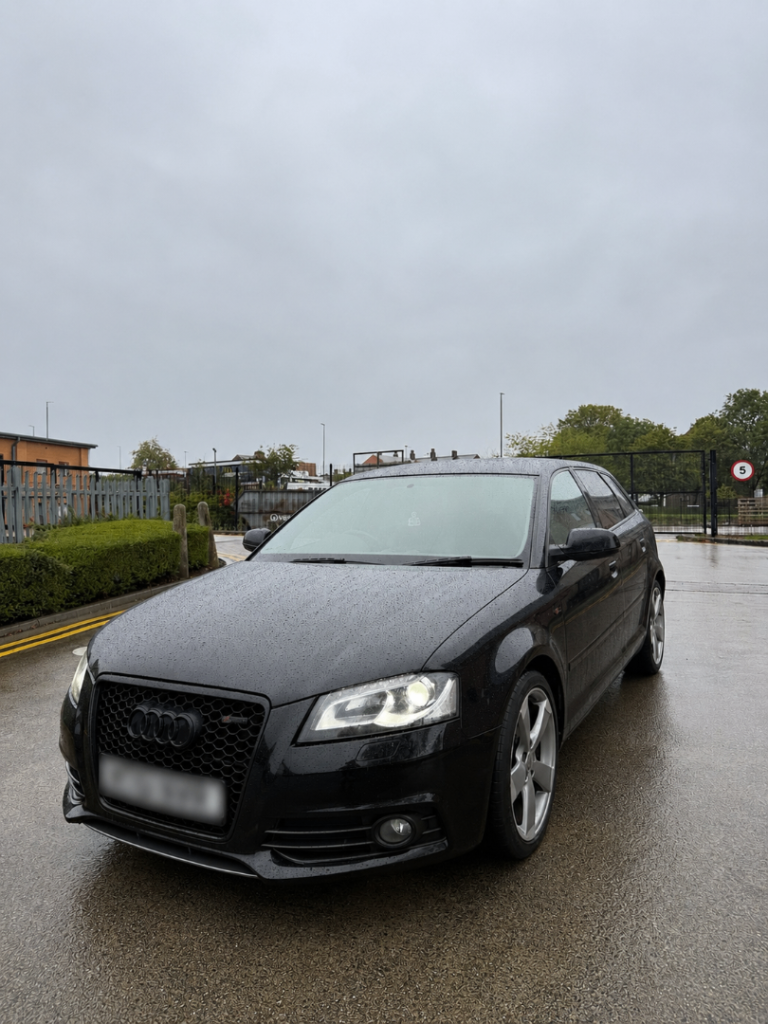 Audi A3 Sportback 2.0 TDI S Line Special Edition