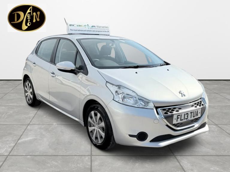 2013 Peugeot 208 1.4 e-HDi Access+ 5dr EGC HATCHBACK Diesel Automatic