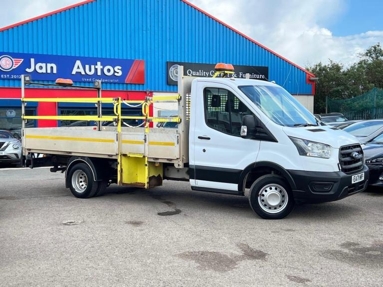 2022 Ford Transit 2.0 350 EcoBlue HDT Leader Tipper 2dr Diesel Manual RWD L3 Euro 6 (s/s) (1- CHA...
