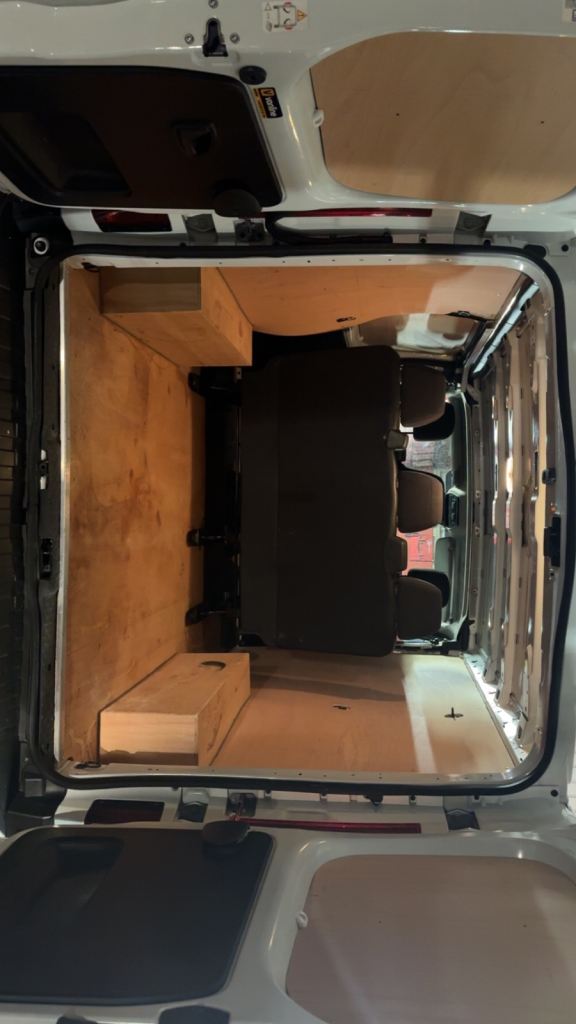 Renault, TRAFIC, 6 SEATER, Panel Van, 2023, Manual, 1997 (cc)