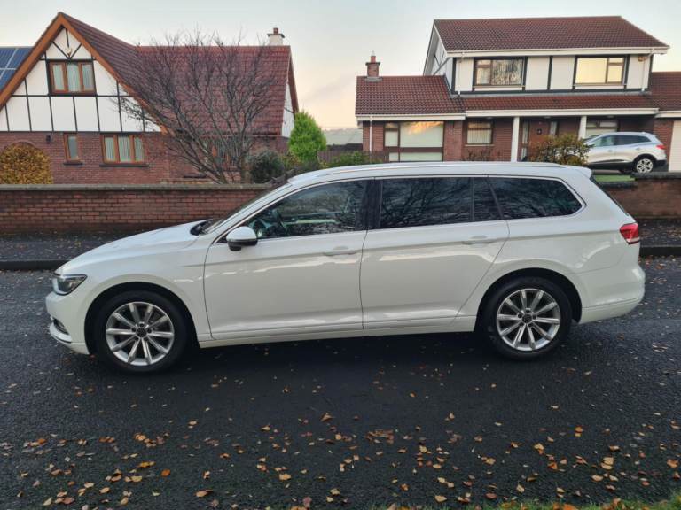 2015 Volkswagen Passat Estate 2.0 Tdi Se Business 150Bhp