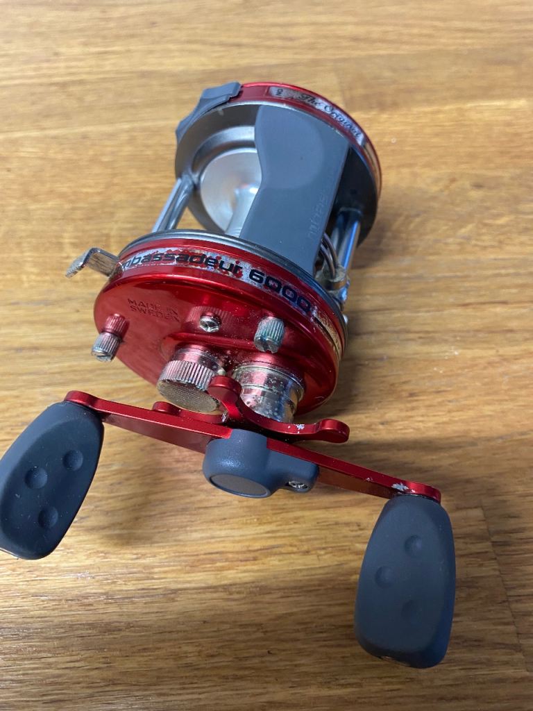 ABU Ambassadeur 6000 