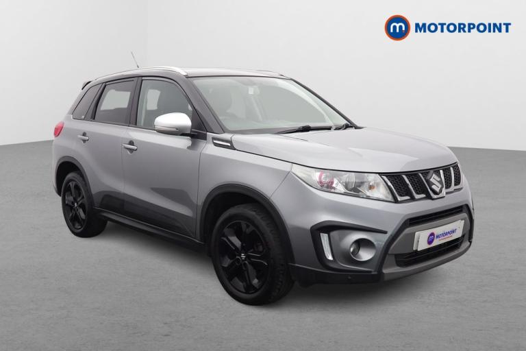 2018 Suzuki Vitara 1.4 Boosterjet S ALLGRIP 5dr HATCHBACK PETROL Manual