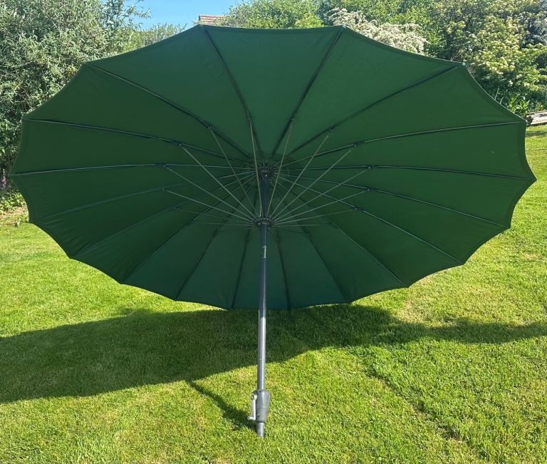 Parasol & weighted base 