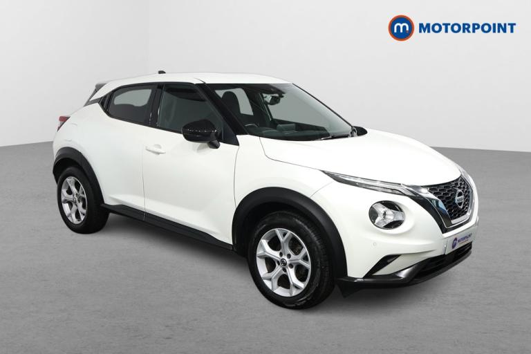 2021 Nissan Juke 1.0 DiG-T 114 N-Connecta 5dr DCT HATCHBACK PETROL Automatic