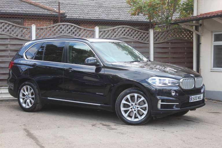 2014 BMW X5 4.4 50i V8 SE Auto xDrive Euro 6 (s/s) 5dr ESTATE Petrol Automatic