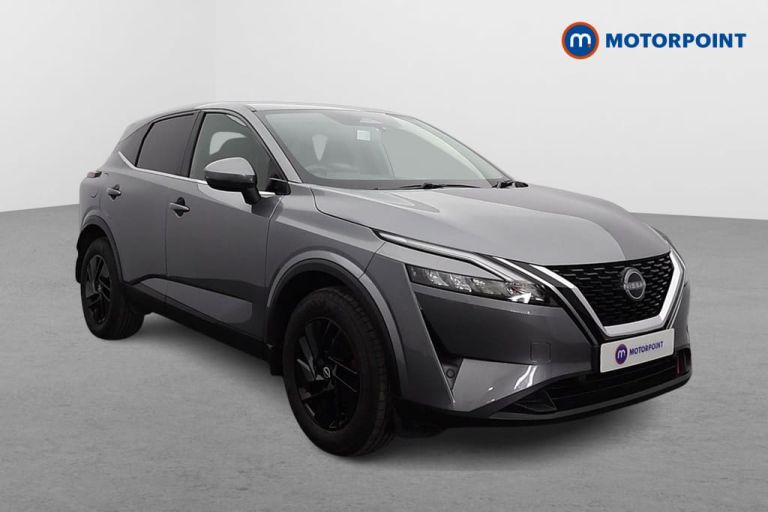 2022 Nissan Qashqai 1.3 DiG-T MH Acenta Premium 5dr HATCHBACK PETROL Manual