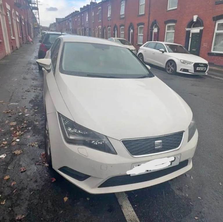 2013 seat leon mk3 breaking 