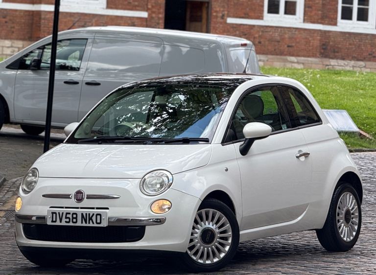 Fiat 500 , 2008 , 1.2 Petrol , Manual , 12 Month MOT , Drives Perfect 