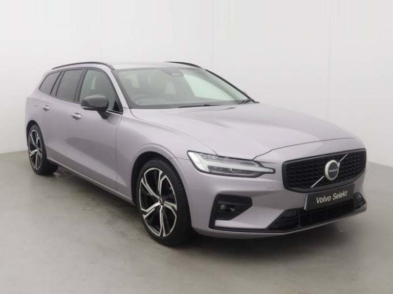 VOLVO V60 2.0 B4P Plus Dark 5dr Auto [7 speed]