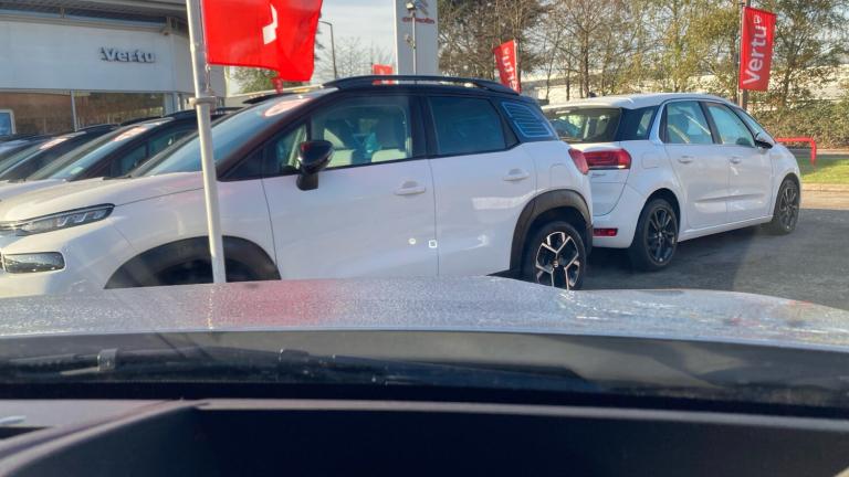 2023 Citroen C5 X 1.2 PureTech 130 Shine Plus 5dr EAT8 Petrol Estate Estate Petrol Automatic