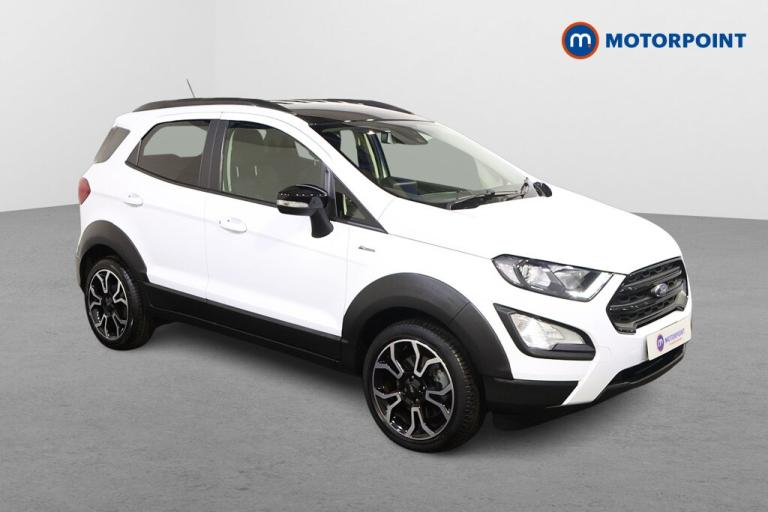 2022 Ford Ecosport 1.0 EcoBoost 125 Active [X Pack] 5dr SUV Petrol Manual