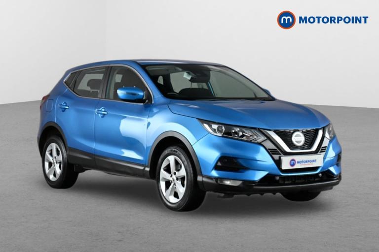 2020 Nissan Qashqai 1.3 DiG-T Acenta Premium 5dr HATCHBACK PETROL Manual