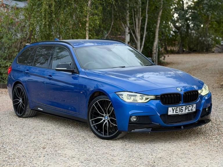 BMW 3 SERIES 2.0 320d xDrive M Sport Touring 2016